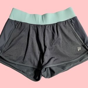 Fila Athletic Short With Pockets XS
